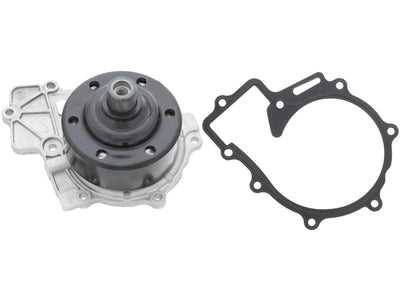 Mercedes-Benz Water Pump Smooth Pulley | 2014-2022 6512001602
