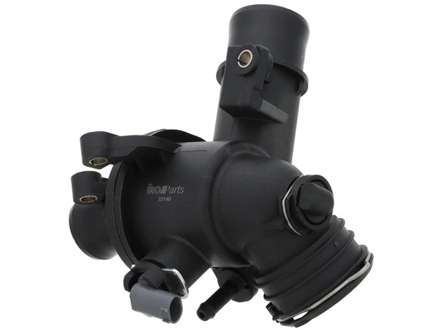 Porsche Thermostat with Housing, 356C/911/912/356SC | 1964-1971 651200320064