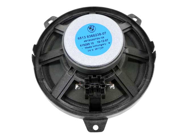 BMW Speaker - Bass Loudspeaker 6.25" | 1999-2006 65138368238