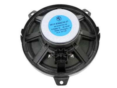 BMW Speaker - Bass Loudspeaker 6.25" | 1999-2006 65138368238