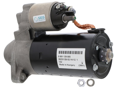 Mercedes-Benz Starter | 2014-2016