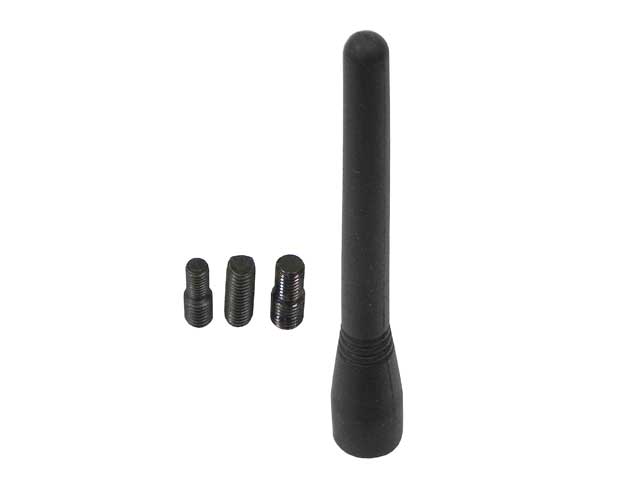 Mercedes-Benz Antenna Mast - Sport Short Rod (105 mm Length) | 1974-2016 65202296772