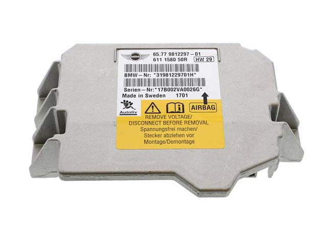 Mercedes-Benz Air Bag Control Unit | 2011-2020 65779812297