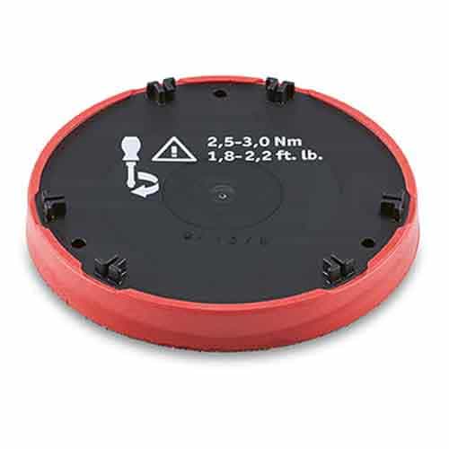 Flex 5" Backing Plate For XCE/XFE Polisher
