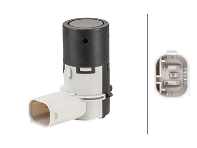 BMW Parking Aid Sensor (Black) | 2001-2008 - Sierra Madre Collection