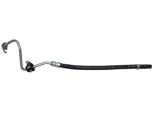 Porsche Power Steering Hose - Rack to Cooling Pipe, 944 | 1983 68006671AA
