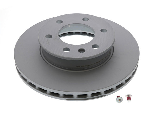 Mercedes-Benz Brake Disc - Vented (300 X 28 mm) | 2025 68006716AA