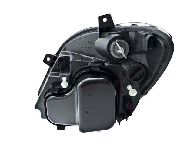 Mercedes-Benz Headlight Assembly (Halogen) | 1982 68012120AA