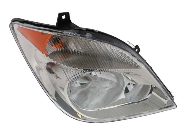 Mercedes-Benz Headlight Assembly (Halogen) | 1982 68012120AA