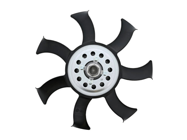 Mercedes-Benz Fan Clutch Assembly with Fan Blade | 1999 68012413AA
