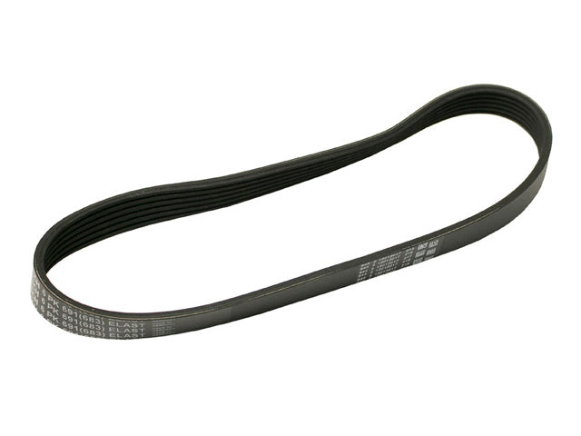 Mercedes-Benz Belt - 6K X 691 | 1986 68012438AA