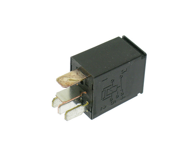 Mercedes-Benz Multi Purpose Relay (5-Prong - 2 Large, 3 Small) (Black) | 1987 68013377AA
