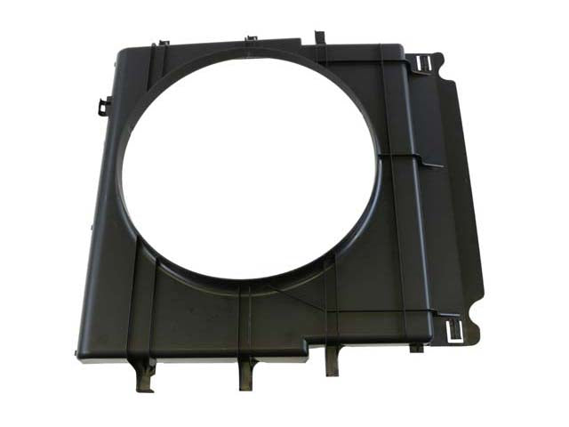 Mercedes-Benz Fan Shroud - Between Radiator and Engine | 2001 68013658AA