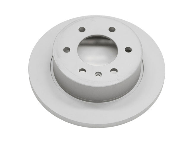 Porsche Brake Disc - Solid 298 X 16 mm , 924 | 1987 68013764AA