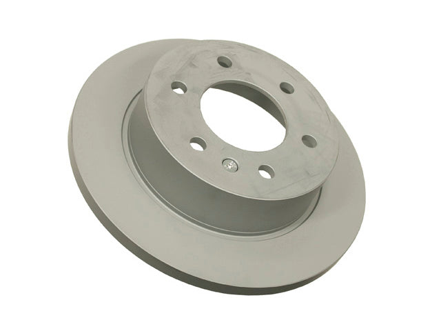 Porsche Brake Disc - Solid 298 X 16 mm , 924 | 1987 68013764AA
