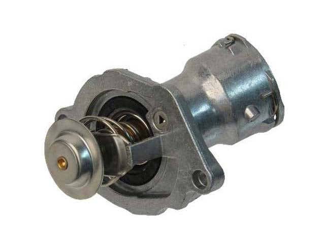 BMW Thermostat with Housing and Gasket (100 deg. C) | 2001-2004 68013949AA