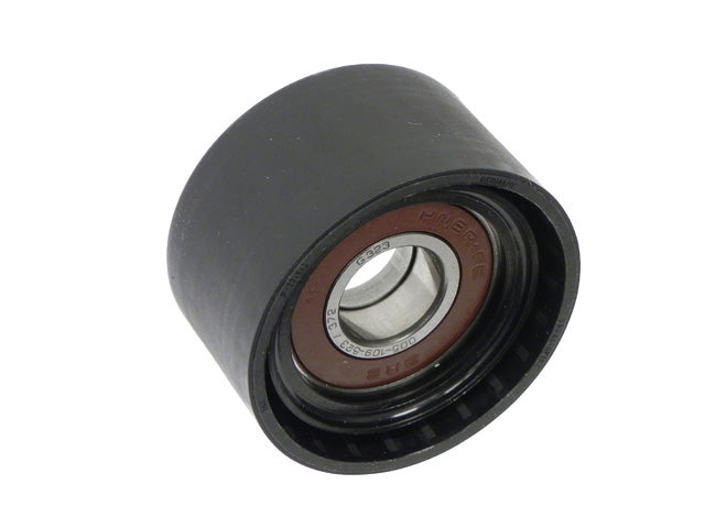 BMW Drive Belt Idler Pulley (30 mm Width) (Smooth) | 2002-2018 68018072AA
