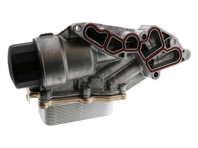 Mercedes-Benz Engine Oil Cooler with Filter Housing | 2012 68033097AA