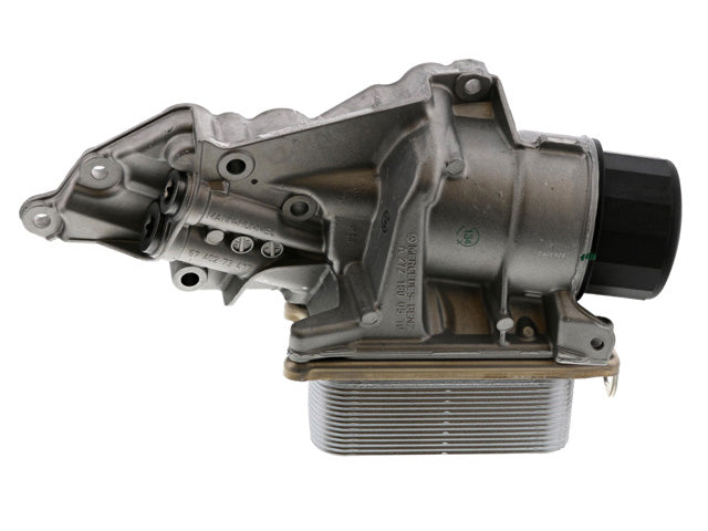 Mercedes-Benz Engine Oil Cooler with Filter Housing | 2012 68033097AA
