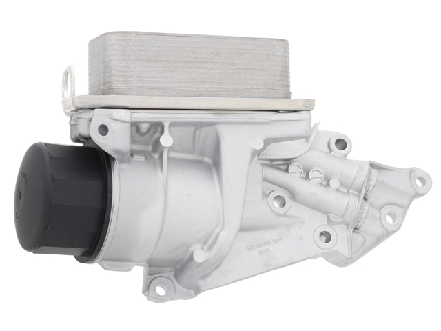 Mercedes-Benz Engine Oil Cooler with Filter Housing | 2012 68033097AA