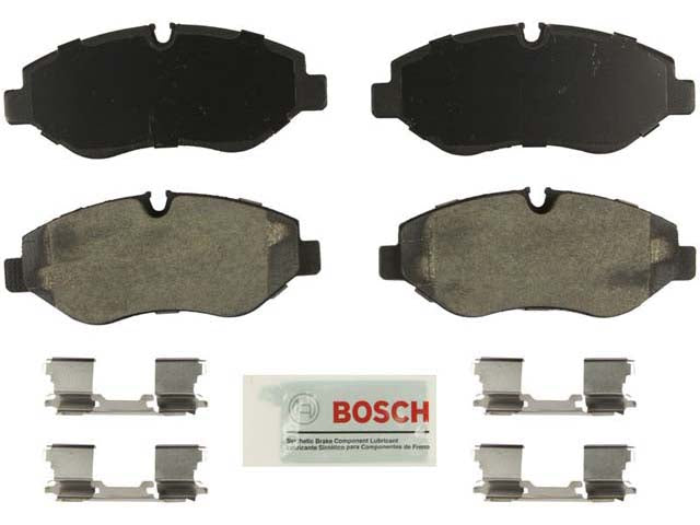 Mercedes-Benz Brake Pad Set | 2012 68055461AD