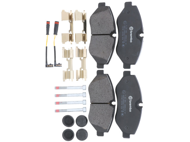 Mercedes-Benz Brake Pad Set | 2012 68055461AD