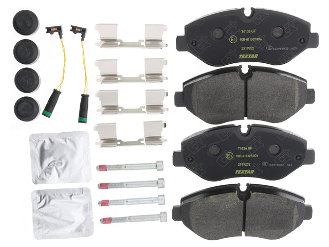 Mercedes-Benz Brake Pad Set | 2012 68055461AD