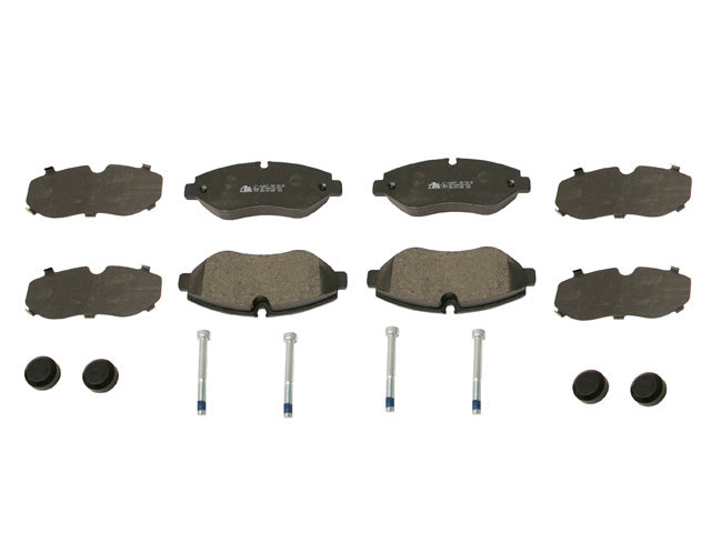 Mercedes-Benz Brake Pad Set | 2012 68055461AD