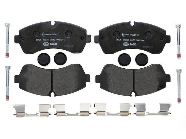 Mercedes-Benz Brake Pad Set | 2012 68055462AB