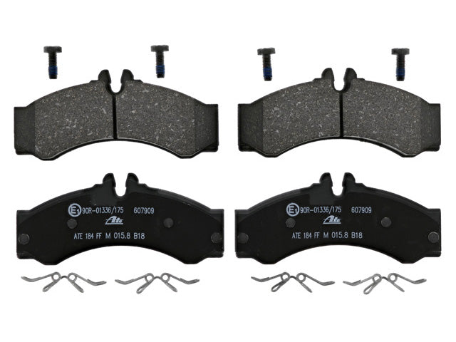 Porsche Brake Pad Set, Cayenne | 2006 68065743AB