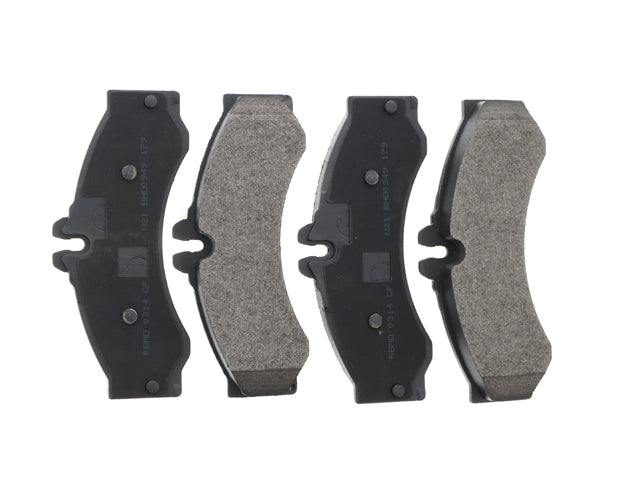 Porsche Brake Pad Set, Cayenne | 2006 68065743AB