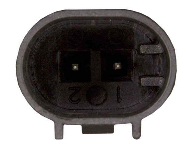 Mercedes-Benz Coolant Temperature Sensor - (2 Pin Oval Connector - 90 Degree) | 2007-2016 68068747AC