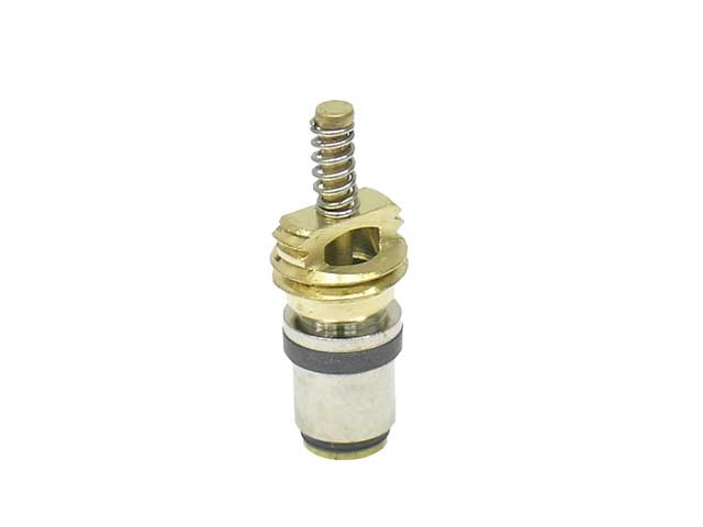 Porsche A/C Schrader Valve Core - R134A, 911 | 2003-2005 6849305