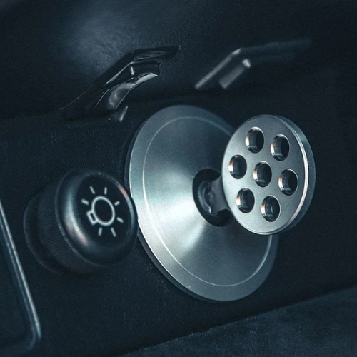 Porsche Legends LeMans Key - Silver Frozen Matte - 911 | 1970-1998 PO02SF