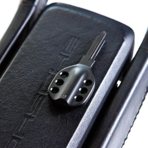 Porsche Legends Key - Black Frozen Matte - 911 | 1970-1998  PO01BF