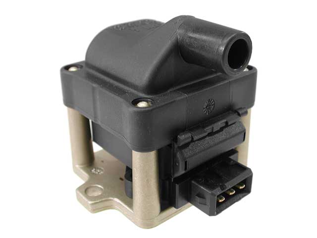 Mercedes-Benz Ignition Coil - (Ignition Transformer) - (3 Pin Transformer Connector) | 2002-2021 6N0905104