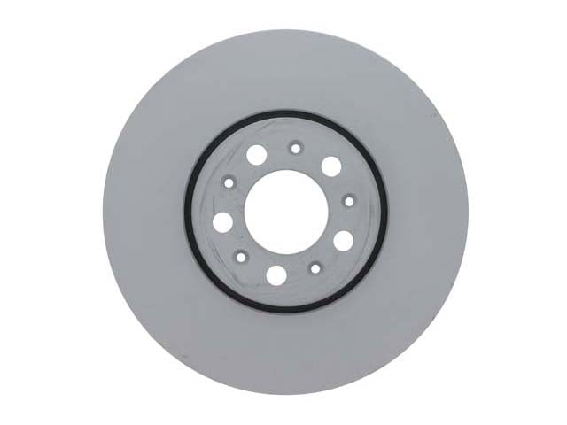 Porsche Brake Disc, 356SC/912/356A/356B/356C | 1956-1966 6R0615301D