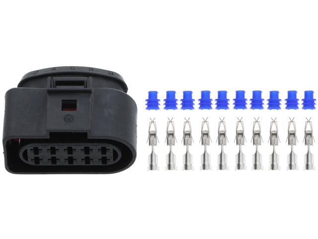 Porsche Headlight Connector, 912 | 1966 6R0973735