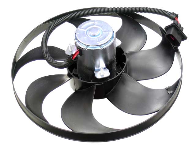 Porsche Auxiliary Fan, 356A/356B/911/912/356C/356SC/928 | 1958-1996 6X0959455F