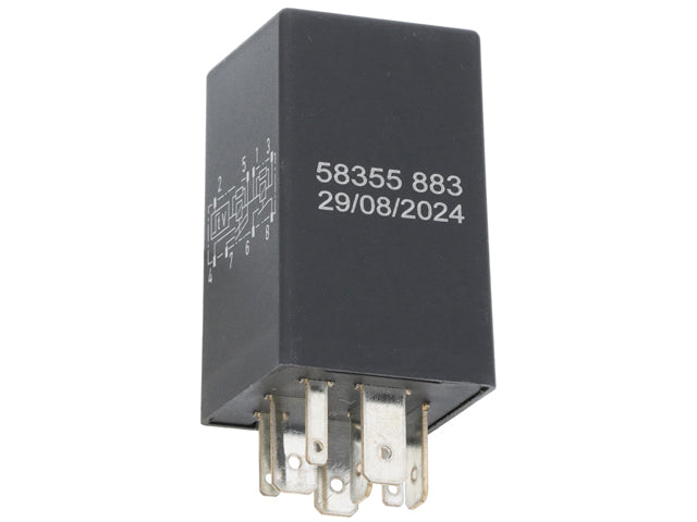 Mercedes-Benz A/C Relay | 2014 701959141B