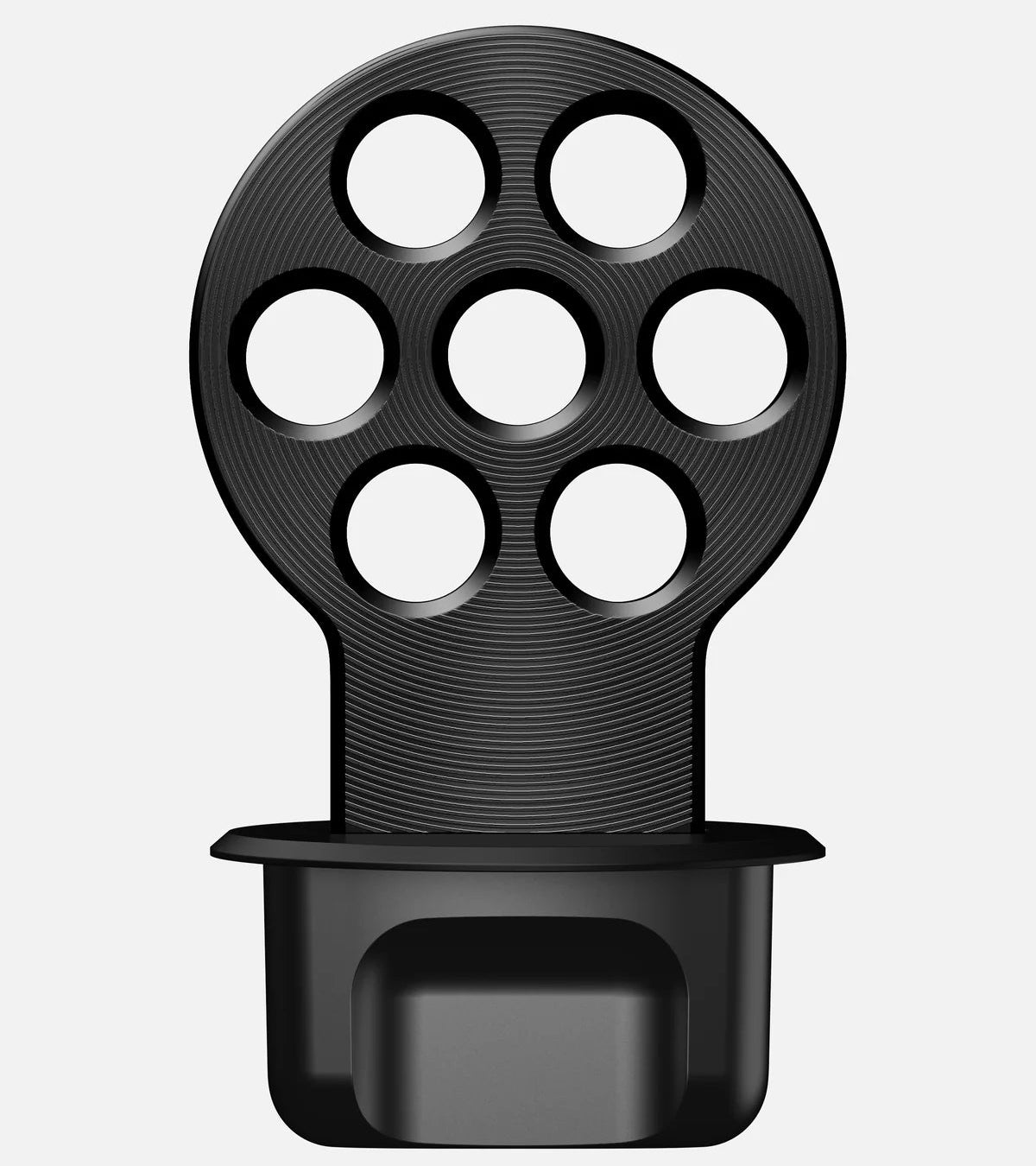 Porsche Legends RennSwitch Key - Black Frozen Matte - 911 | 2009-2019  PO05BF
