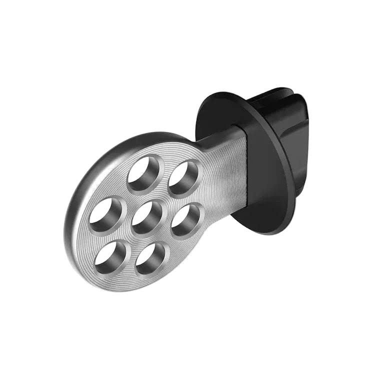 Porsche Legends RennSwitch Key - Silver Frozen Matte - 911 | 2009-2019  PO05SF