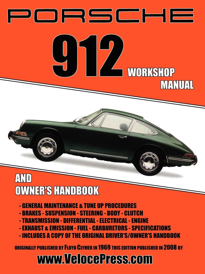 912 Handbook - Sierra Madre Collection