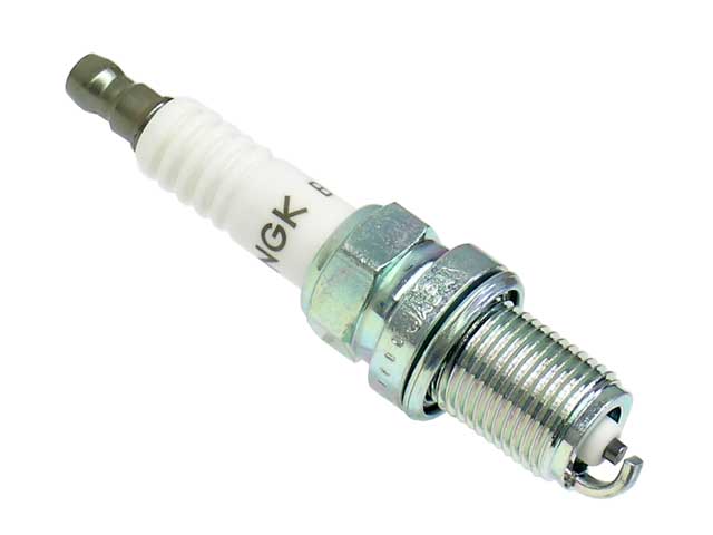 Mercedes-Benz Spark Plug - NGK BCPR7ES (6282) | 1986 7504442
