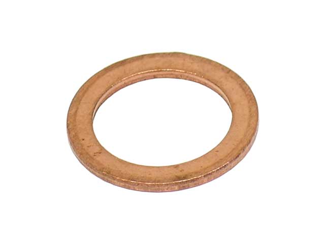 Mercedes-Benz Oil Drain Plug Seal (14 X 20 X 1.5 mm) | 1984 7522709