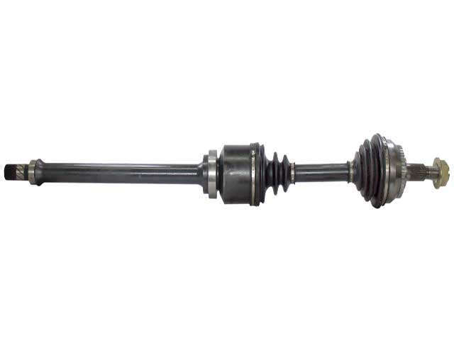 Porsche Axle Shaft Assembly, Cayenne | 2008 7802N