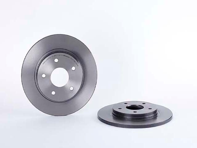 BMW Brake Disc | 2001-2013 7B0615601B