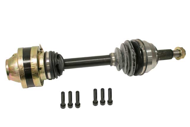 Mercedes-Benz Axle Shaft Assembly | 2022 7L0407271F