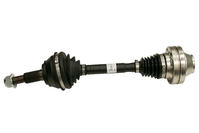 Mercedes-Benz Axle Shaft Assembly | 2022 7L0407271F