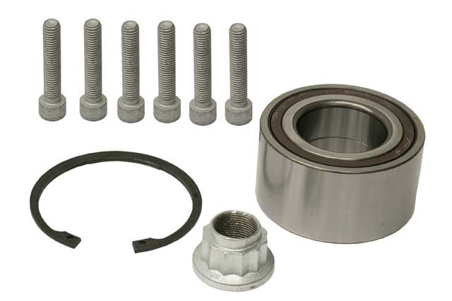 Mercedes-Benz Wheel Bearing Kit | 2017 7L0498287